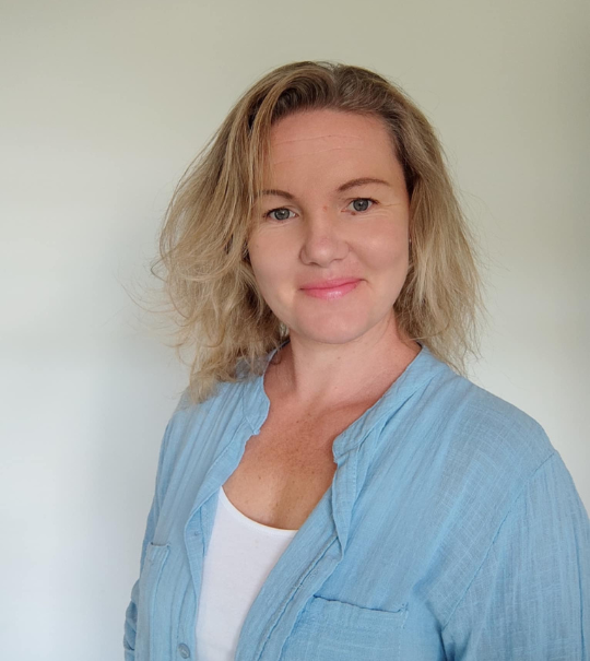 Kristi Poltrago, kodulehe tegemine